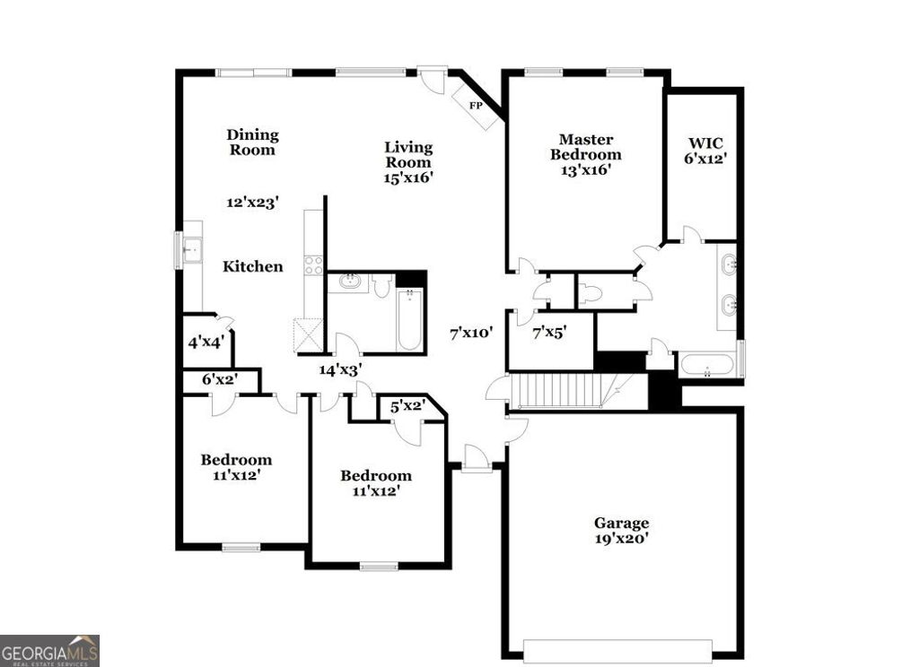 Photo of 187 Safe Harbor Drive, Dallas, GA 30157 (MLS # 10770090)
