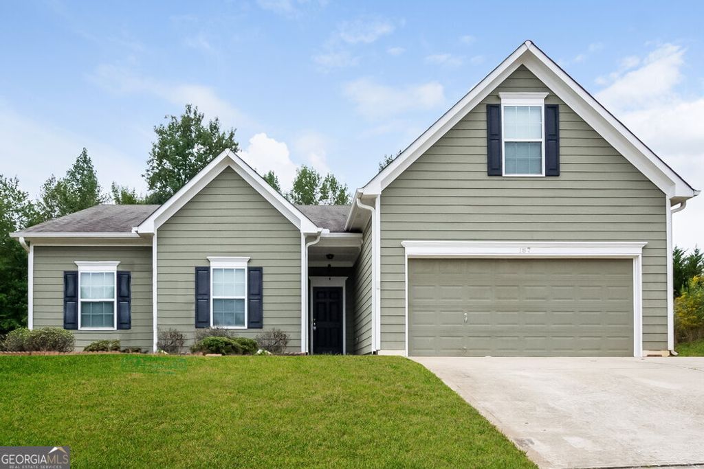 Photo of 187 Safe Harbor Drive, Dallas, GA 30157 (MLS # 10770090)