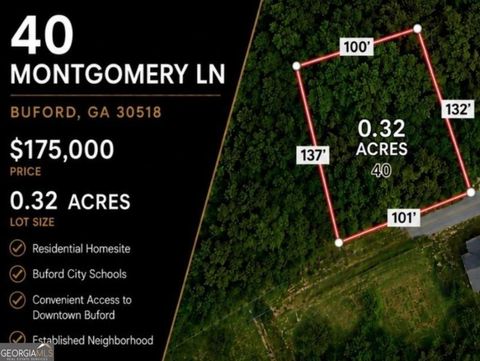 Photo of 40 Montgomery Lane, Buford, GA 30518 (MLS # 10777555)