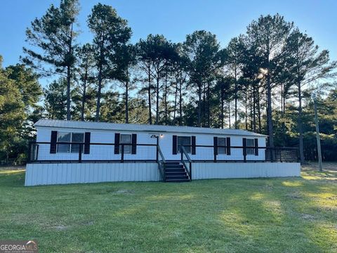 Photo of 1449 Hulsey Drive, Metter, GA 30439 (MLS # 10656913)