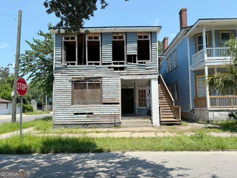 A home in Savannah