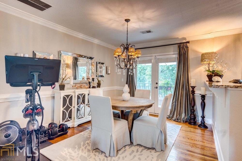 Waterside At Peachtree - Residential