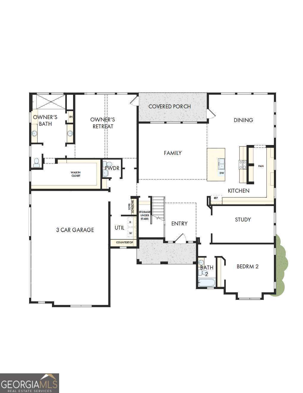 7425 Magnolia Crest Lane