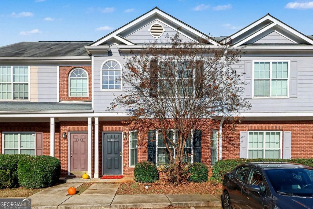 Photo of 2559 Walden Lake Drive, Decatur, GA 30035 (MLS # 10654924)