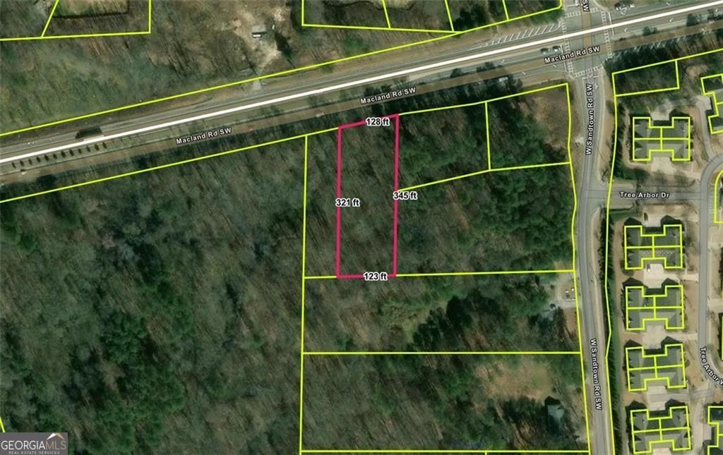 Photo of 2843 Macland Road SW, Marietta, GA 30064 (MLS # 10762710)