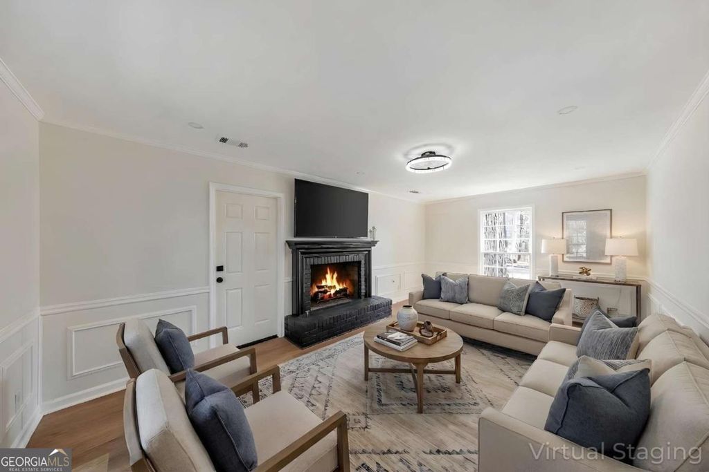 Photo of 5112 Rocky Glen, Stone Mountain, GA 30088 (MLS # 10704938)