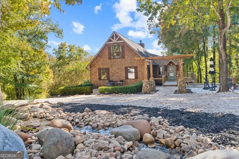 A home in Eatonton