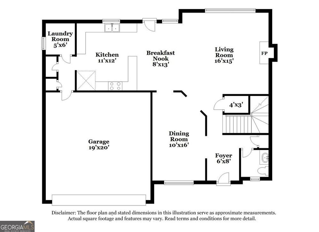 Photo of 609 Aspen Brook Drive, McDonough, GA 30253 (MLS # 10734301)