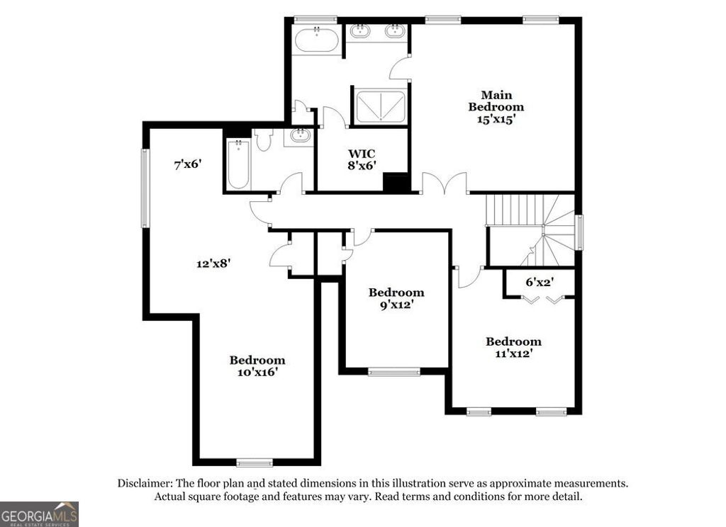 Photo of 609 Aspen Brook Drive, McDonough, GA 30253 (MLS # 10734301)