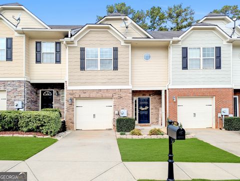 A home in Lawrenceville