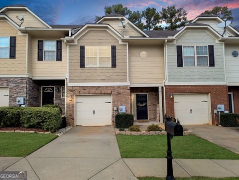 A home in Lawrenceville