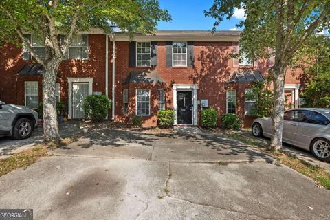 A home in Lithonia