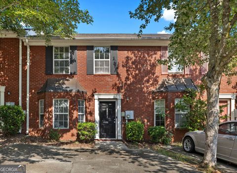 A home in Lithonia