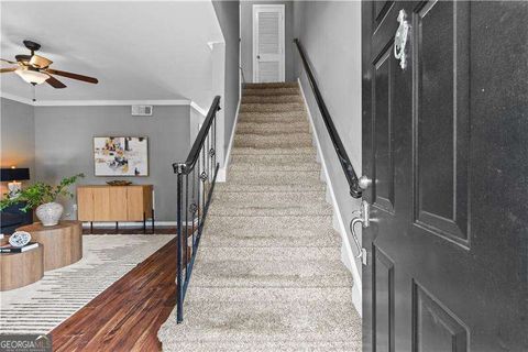 Photo of 1101 Collier Road NW #D5, Atlanta, GA 30318 (MLS # 10714216)