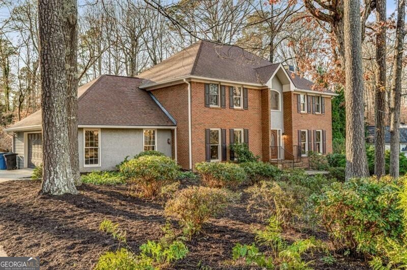 3672 Howell Wood TRL NW