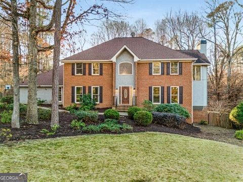 3672 Howell Wood TRL NW Duluth GA 30096