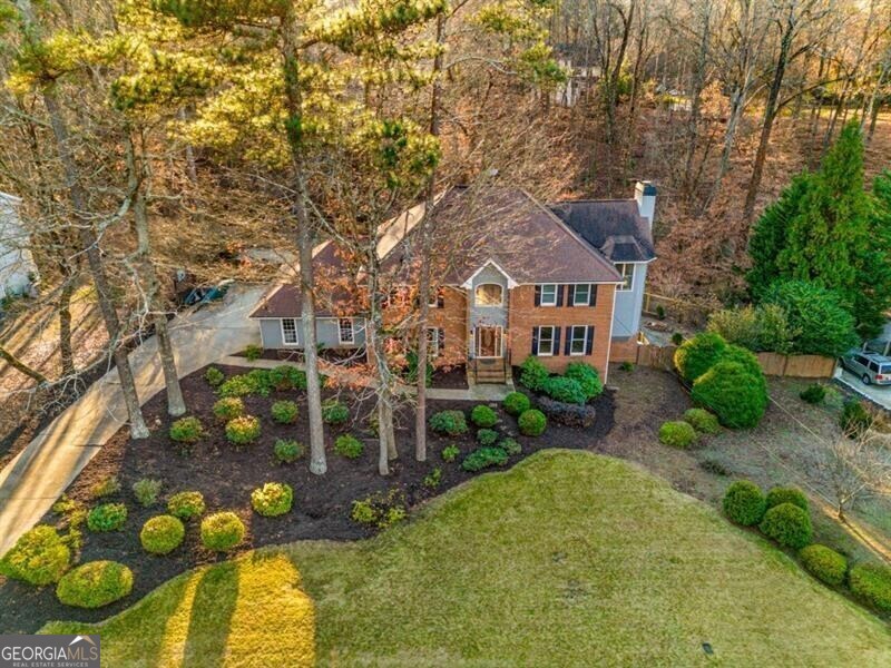 3672 Howell Wood TRL NW