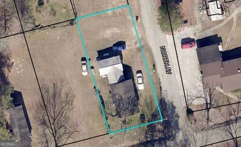 Photo of 401 North Avenue, Statesboro, GA 30458 (MLS # 10631687)