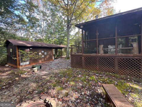 Photo of 169 Wildhorse Cove Circle, Cleveland, GA 30528 (MLS # 10493514)