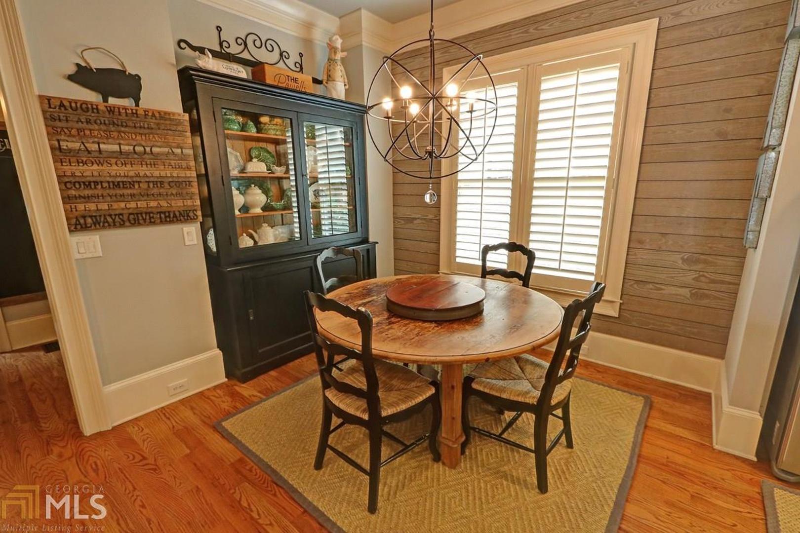 Oglethorpe Estates - Residential