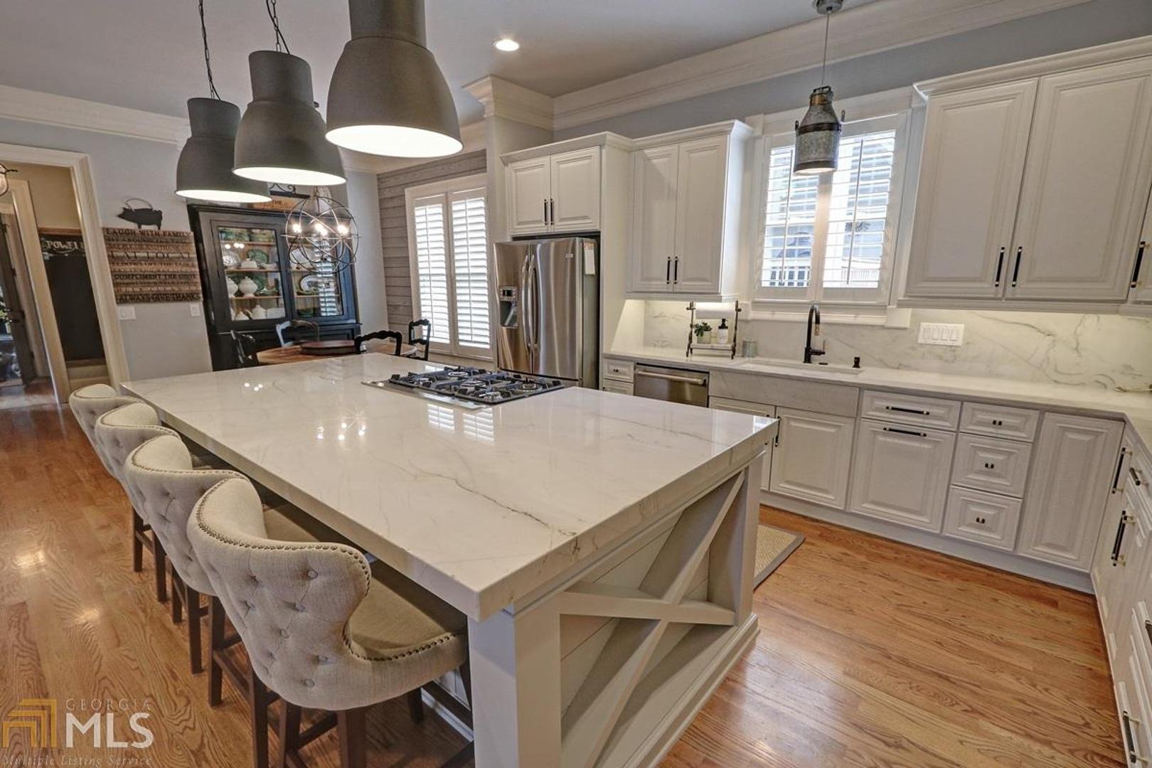 Oglethorpe Estates - Residential