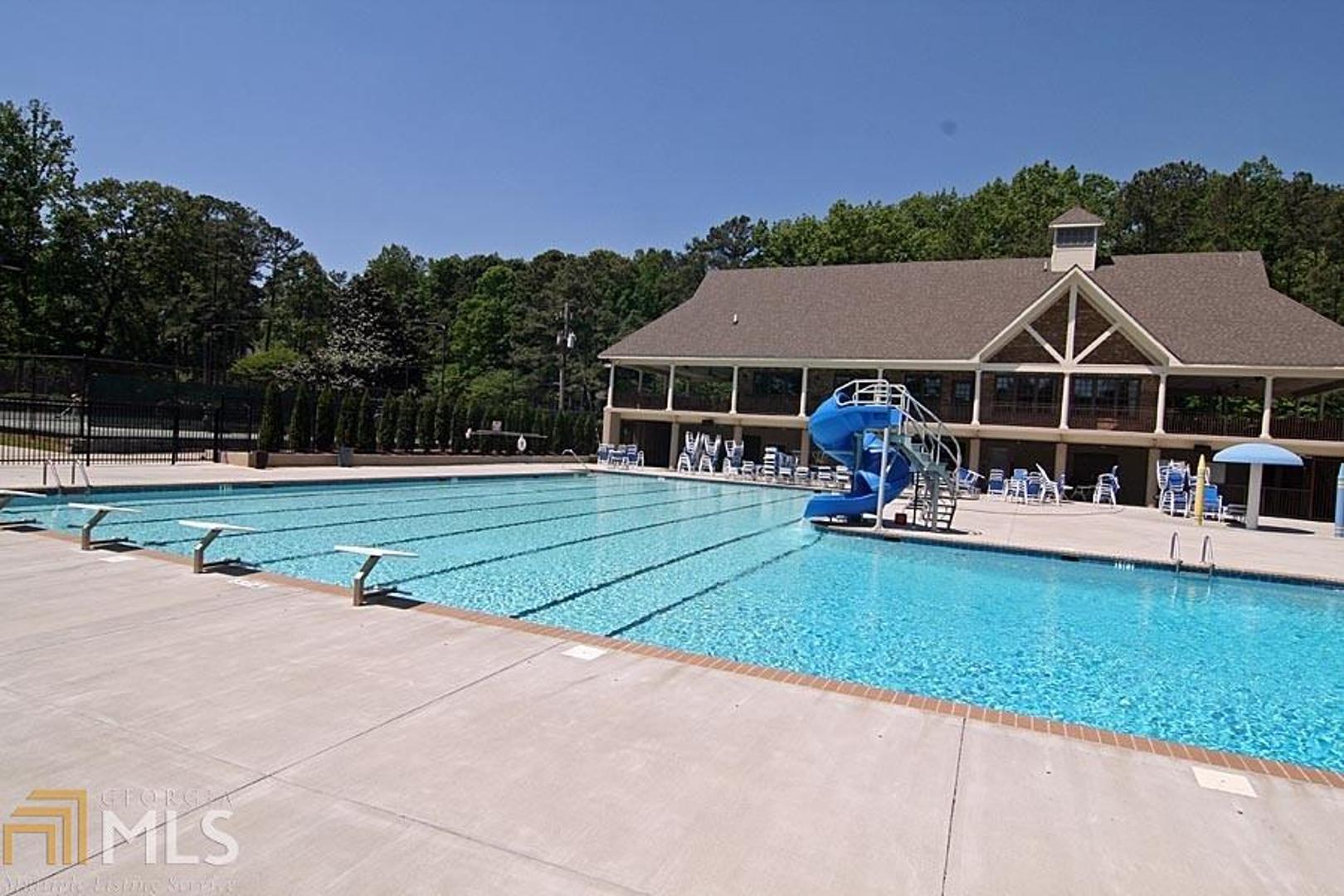 Oglethorpe Estates - Residential