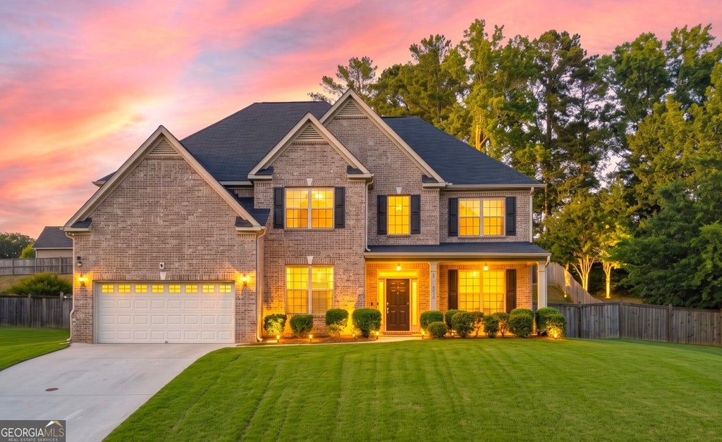 Photo of 136 Delwood Drive, Mcdonough, GA 30252 (MLS # 10833325)