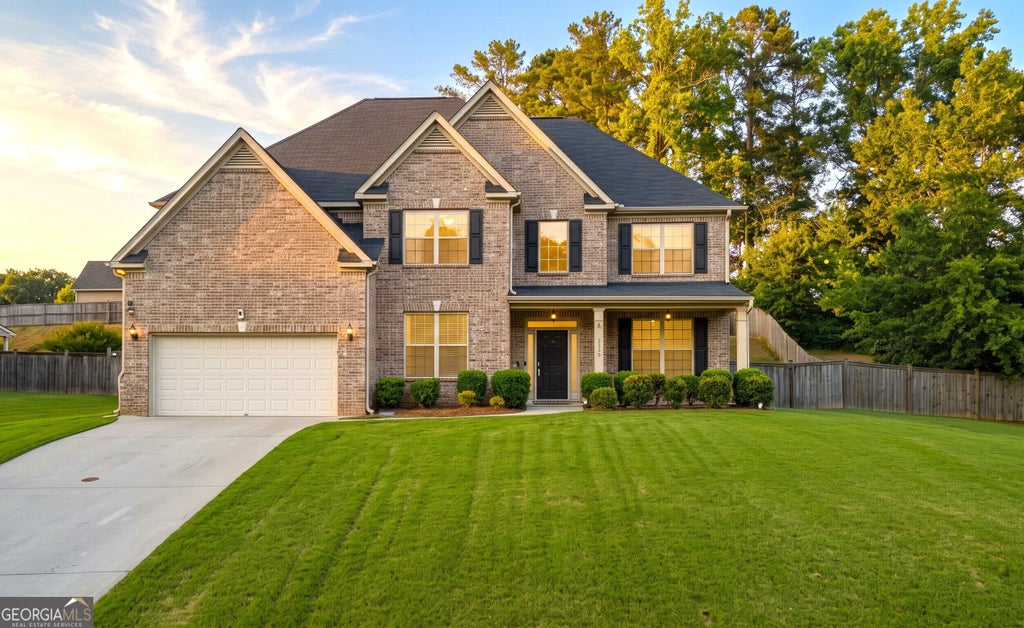 Photo of 136 Delwood Drive, Mcdonough, GA 30252 (MLS # 10833325)