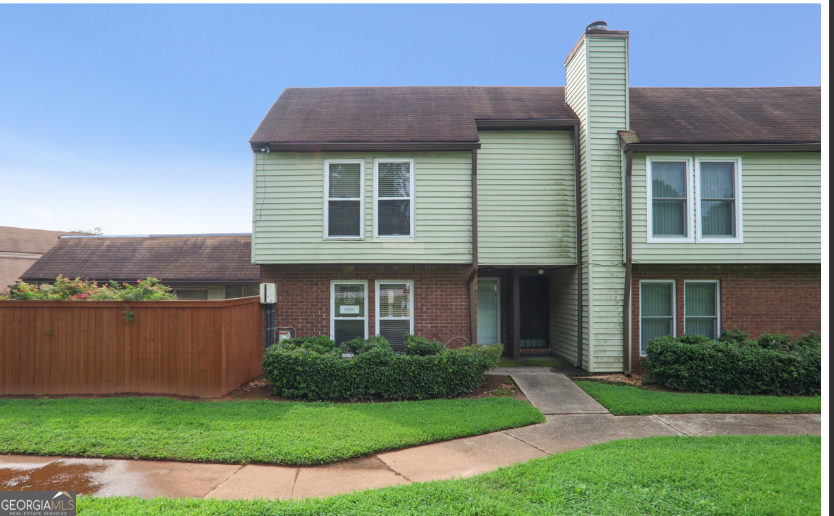 Well-maintained 2BR/1.5BA townhome in Orchard Lane Community, Decatur! Prime location near I-285 and I-20, with only 13 minutes to Downtown Atlanta. Upgraded downstairs bathroom. Tenant-occupied with reliable 6-year renter now on month-to-month ($1,000-$1,100/month). No rental restrictions/cap, and great for investors or first-time buyers. Sold AS-IS. Do not disturb the tenant-24-hr notice required.
