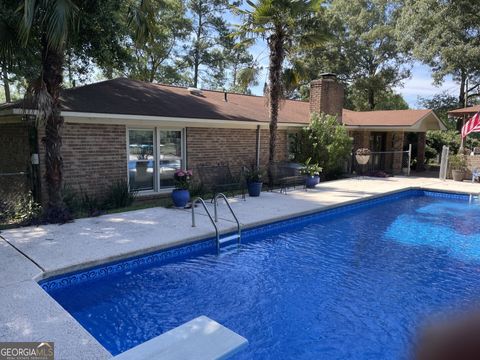 A home in Collins