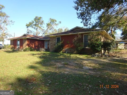 A home in Collins