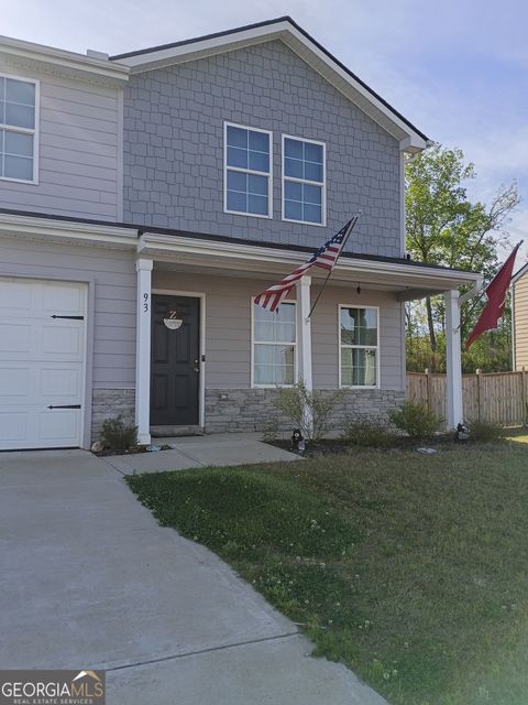 93 Oxford LN Kingston GA 30145