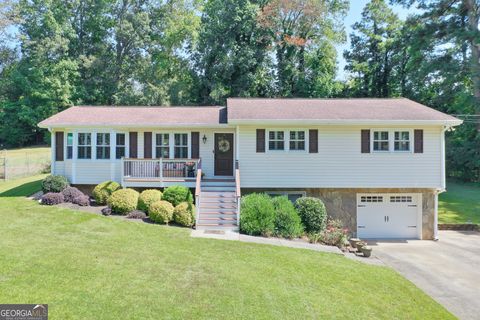 6884 Sky Lane DR Acworth GA 30102