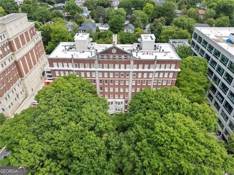 Photo of 1327 Peachtree Street NE #803, Atlanta, GA 30309 (MLS # 10759232)
