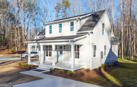 Photo of 479 West Avenue, Bowdon, GA 30108 (MLS # 10671856)