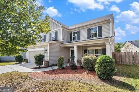 4280 Creek Crest TRL Powder Springs GA 30127