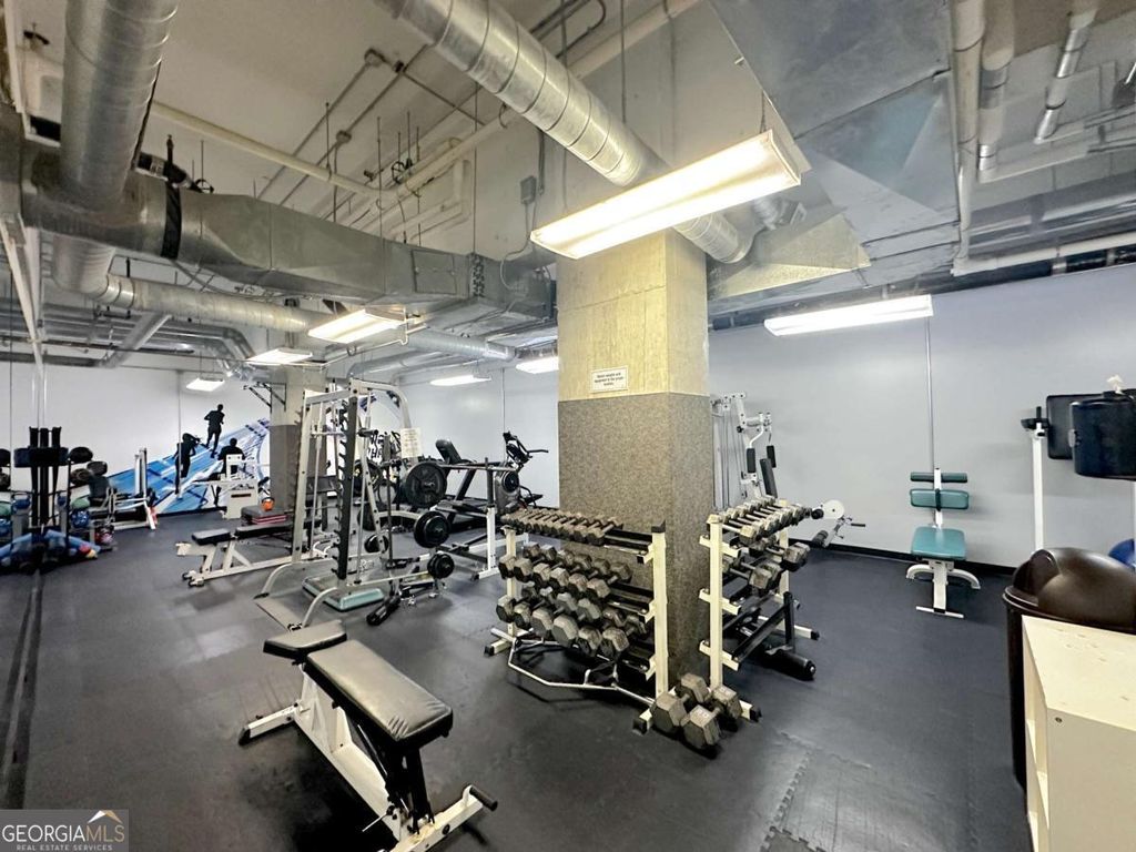 Photo of 120 Ralph Mcgill Boulevard NE #903, Atlanta, GA 30308 (MLS # 10716305)