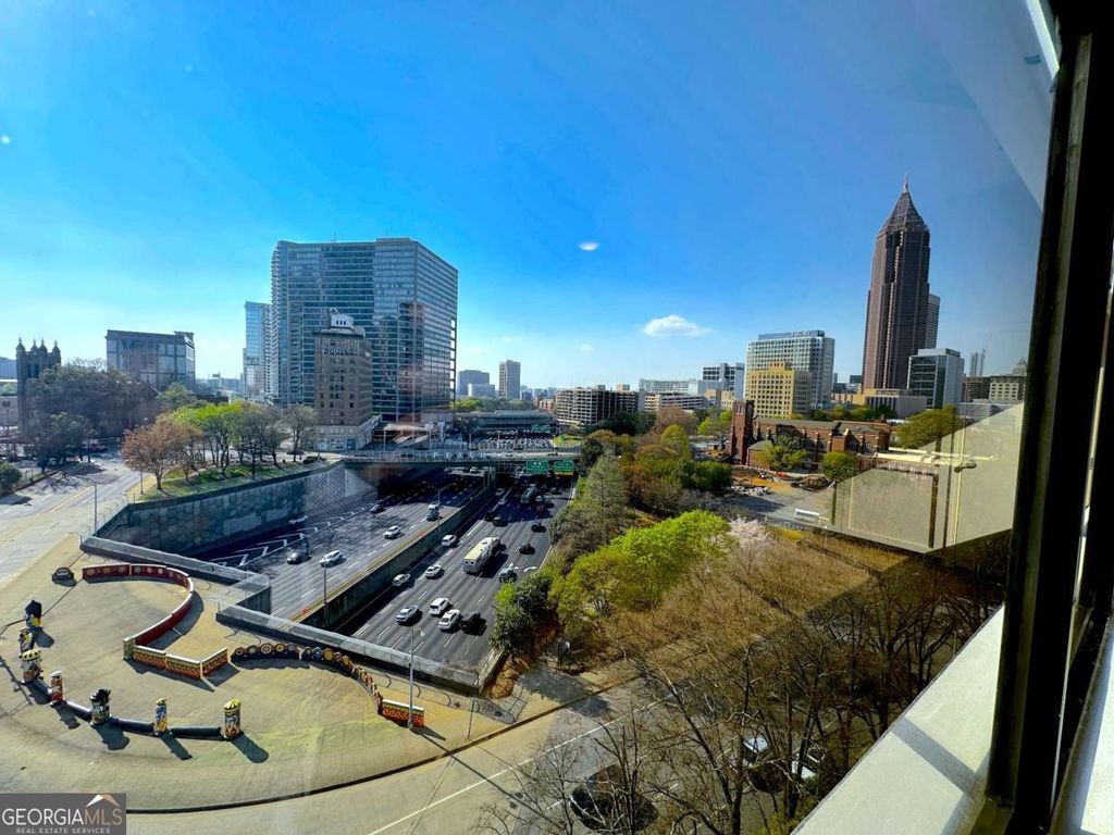 Photo of 120 Ralph Mcgill Boulevard NE #903, Atlanta, GA 30308 (MLS # 10716305)