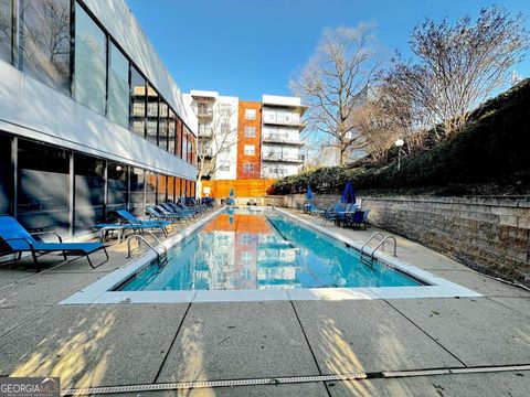Photo of 120 Ralph Mcgill Boulevard NE #903, Atlanta, GA 30308 (MLS # 10716305)