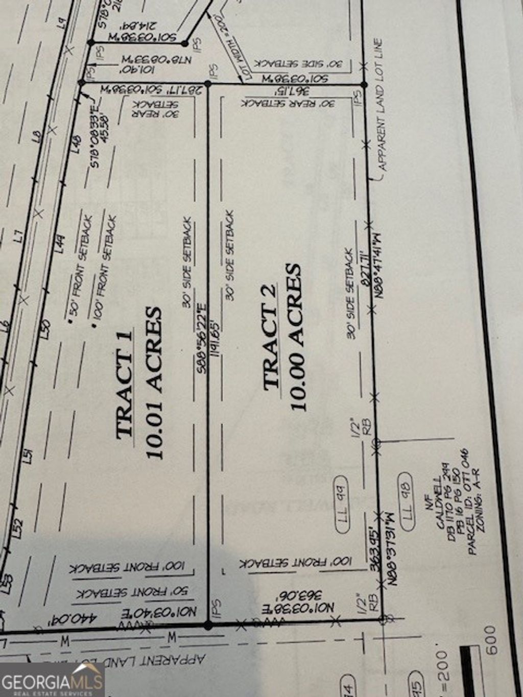 Photo of 2 Caldwell, Zebulon, GA 30295 (MLS # 10742958)