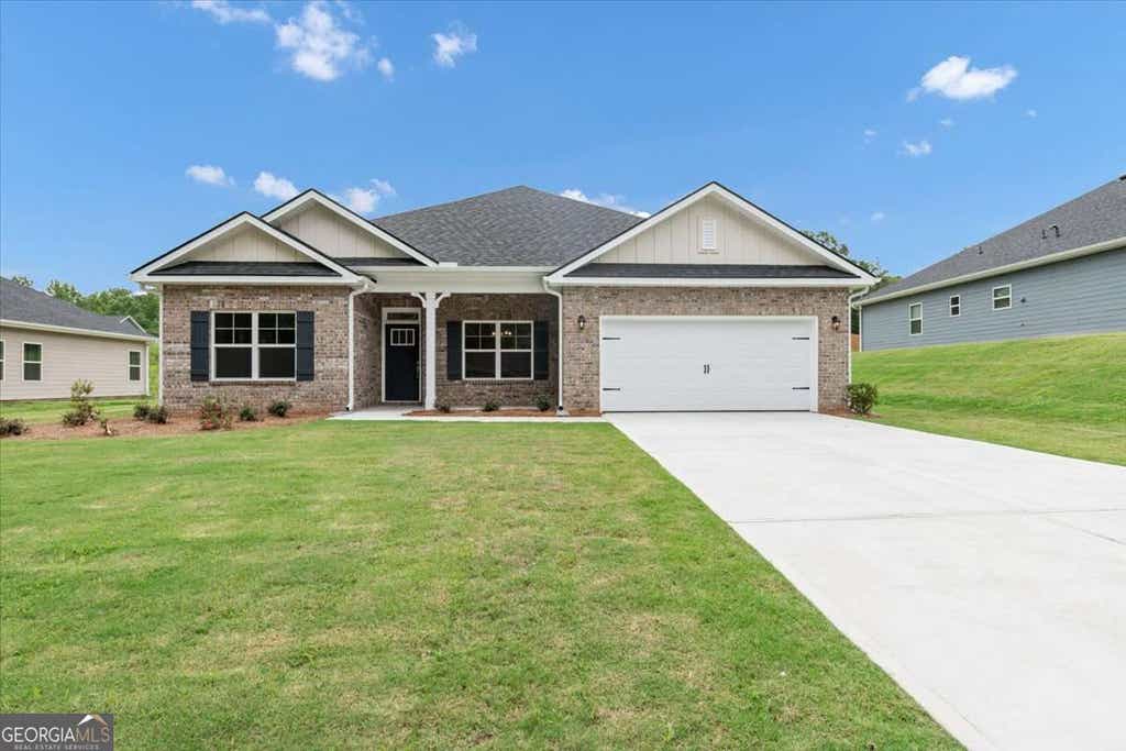 Photo of 305 Angela Avenue #LOT 07, Bowdon, GA 30108 (MLS # 10817680)