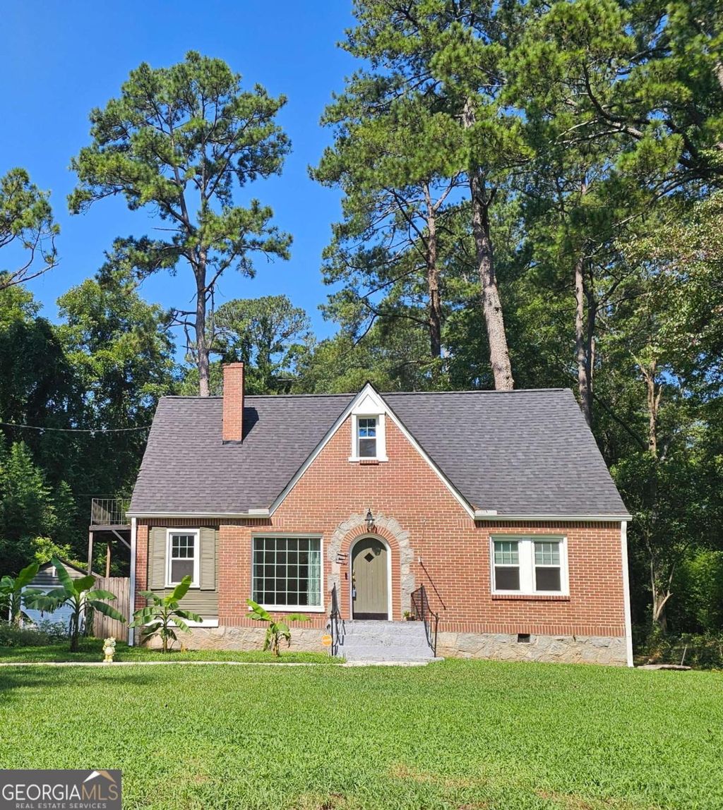 Photo of 4852 Hannah Road, Atlanta, GA 30349 (MLS # 10671493)