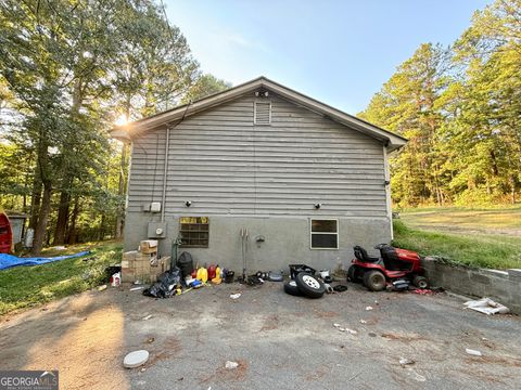 A home in Acworth