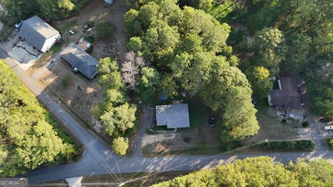 A home in Acworth