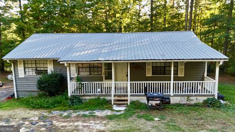 A home in Acworth