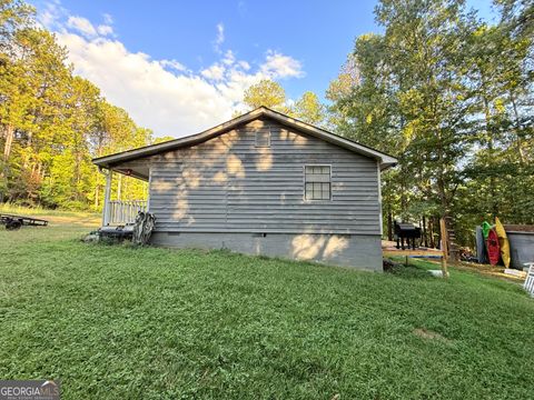 A home in Acworth