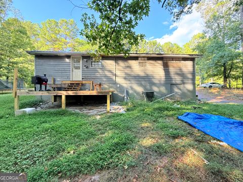 A home in Acworth