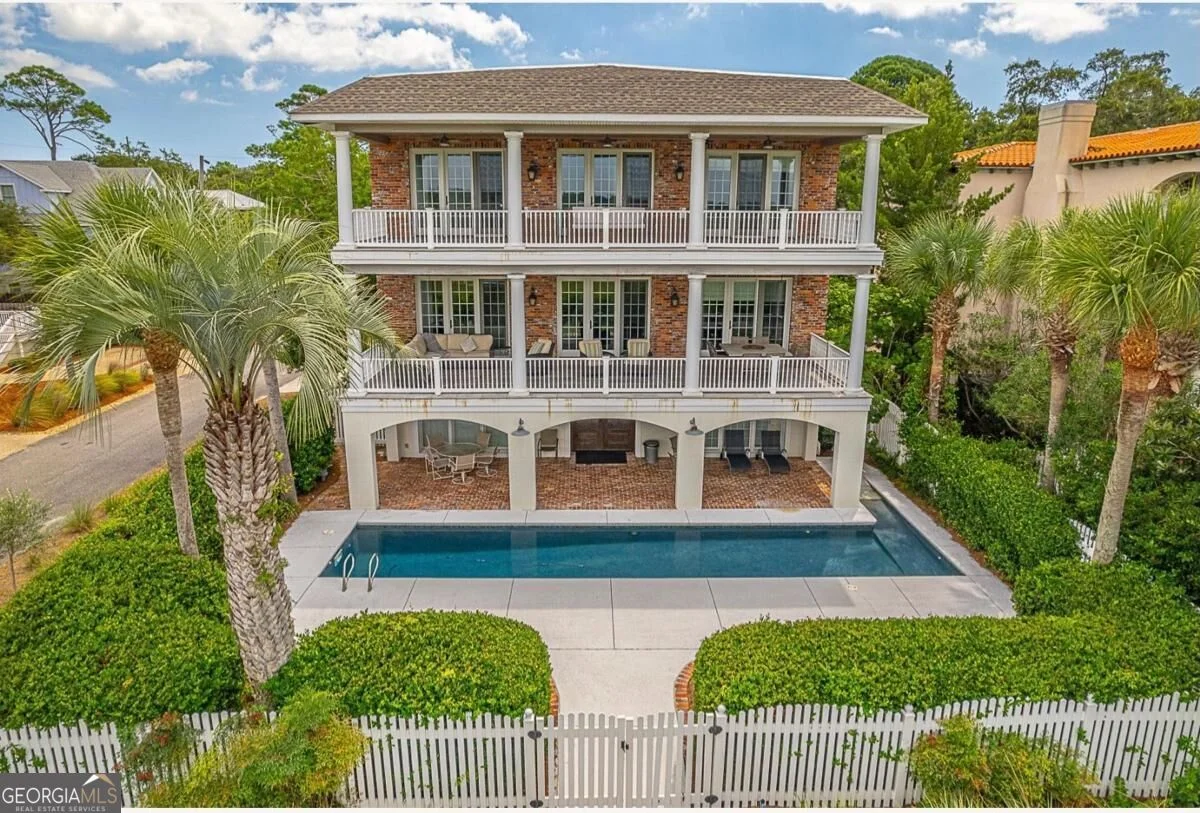 2212 Ocean Road, St. Simons, GA, 31522