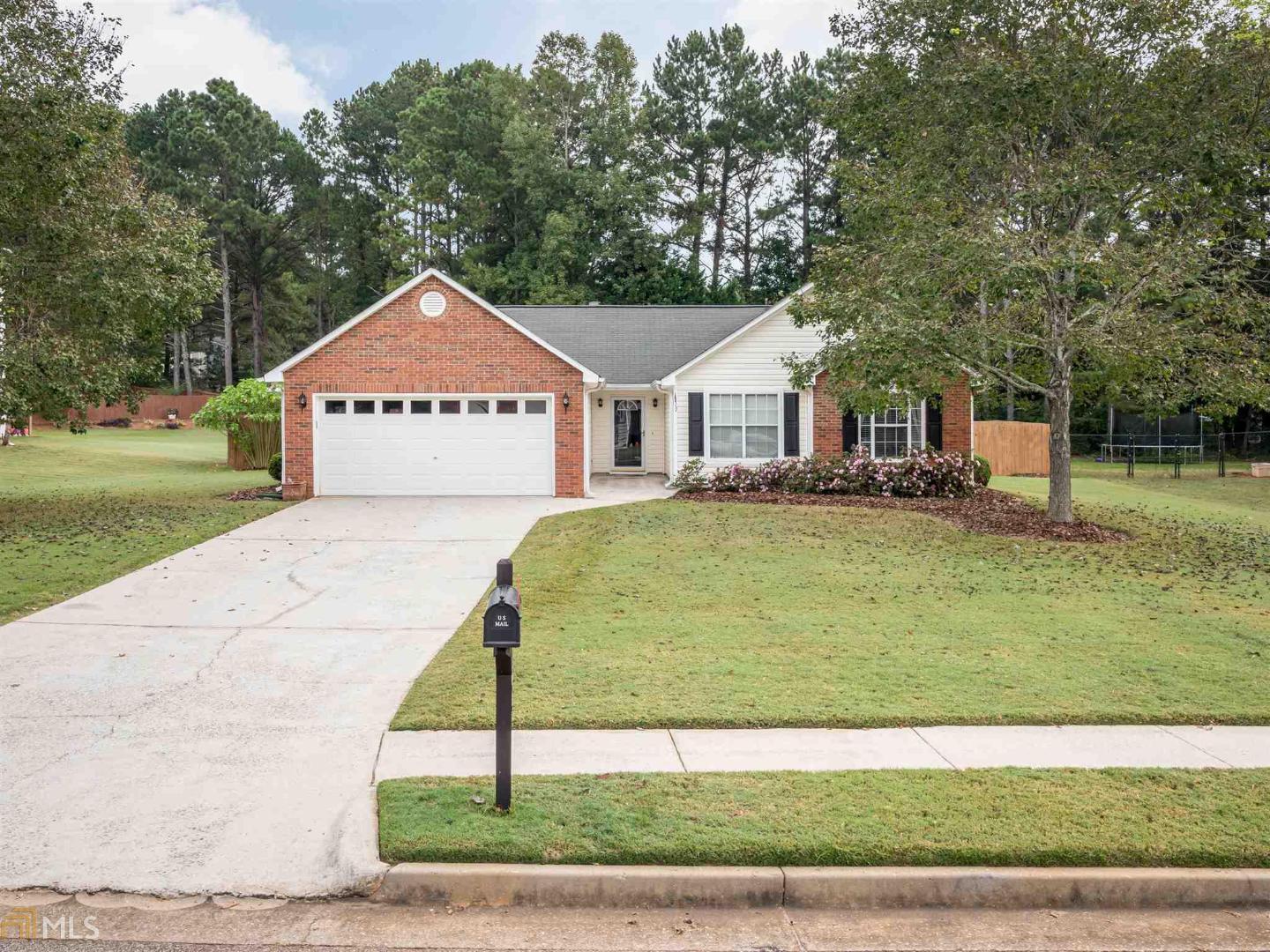 Sought After Union Grove School District - Must See Beautiful Ranch - 3 Bedroom - 2 Full Bath - Separate Dining Room - Eat-In Kitchen with Lots Cabinets, Tile Back Splash - New Hardware and Fixtures Throughout - Huge Master, Walk-In Closet and Master Bath with Garden Tub, Separate Shower, Vanity Area - Covered Patio - Privacy Fenced Backyard - Beautiful Landscaping - 2 Car Garage - Call Today For A Private Showing
