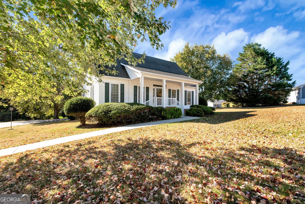 Photo of 177 Chandler Heights Circle, Alto, GA 30510 (MLS # 10631262)